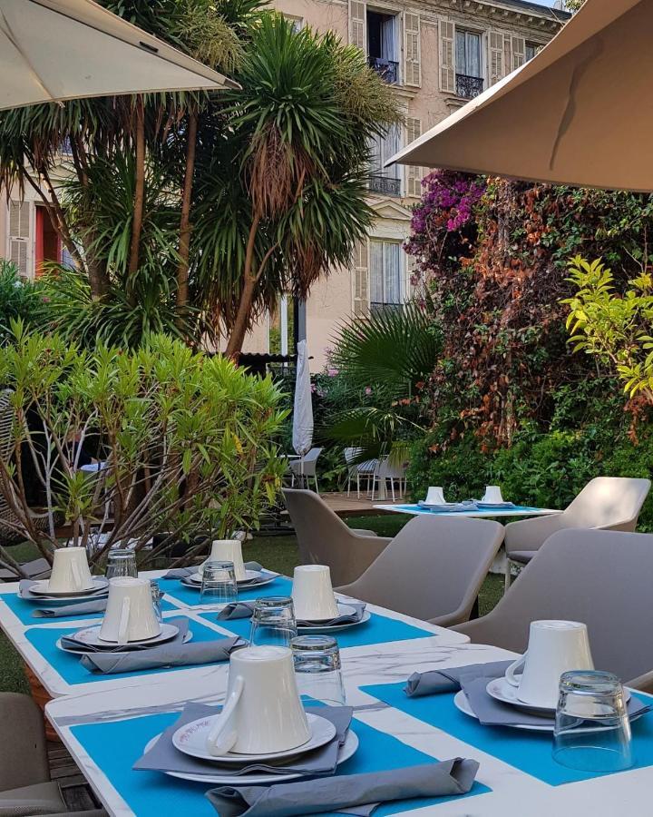 Hotel Villa Victoria Nice Dış mekan fotoğraf