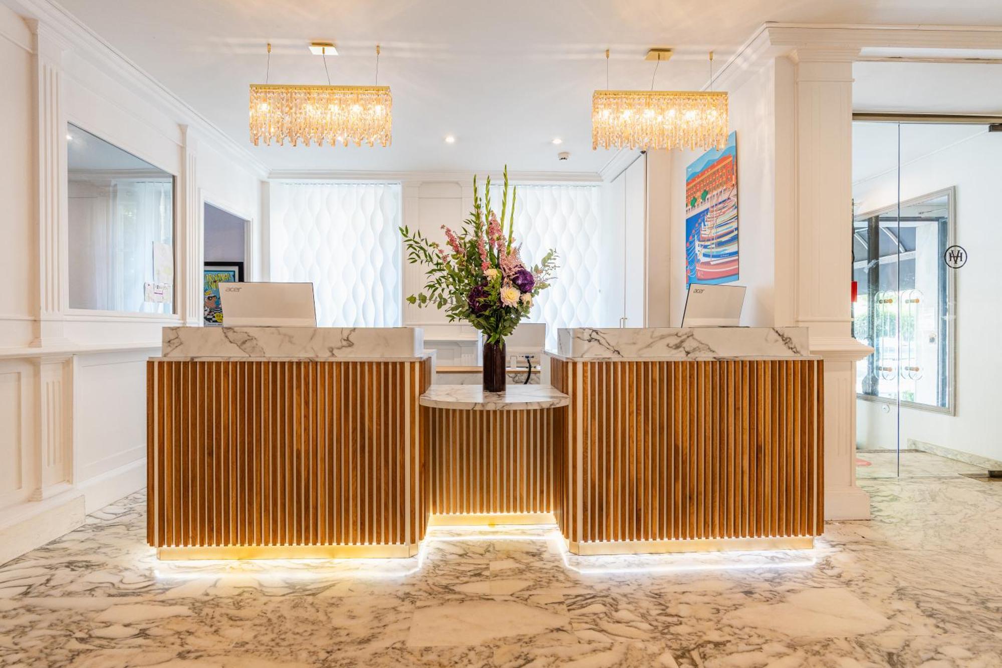 Hotel Villa Victoria Nice Dış mekan fotoğraf