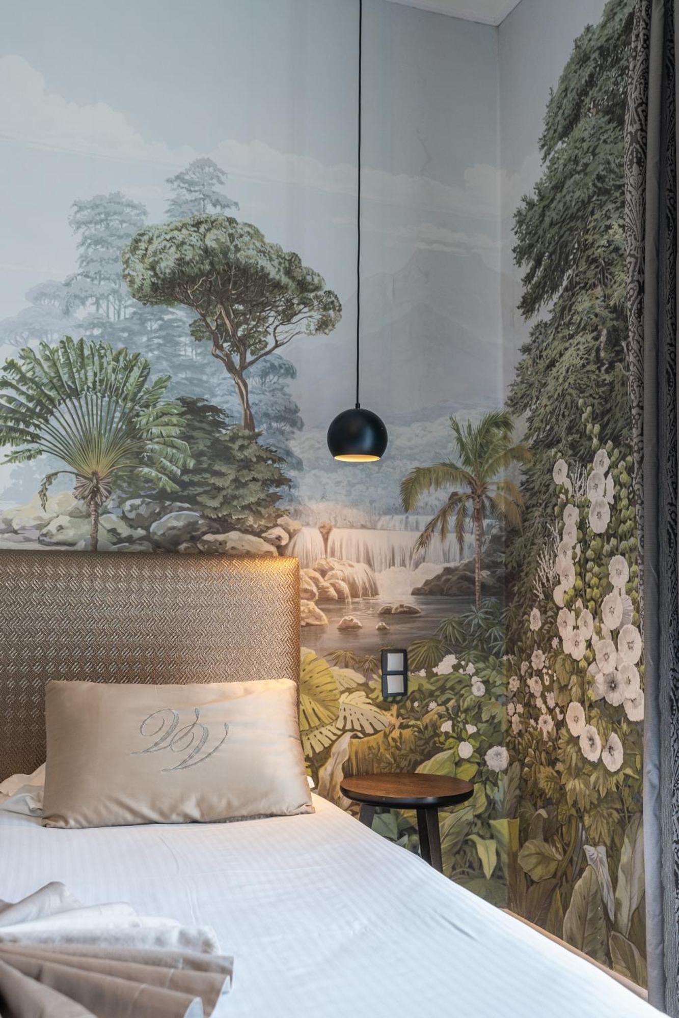 Hotel Villa Victoria Nice Dış mekan fotoğraf