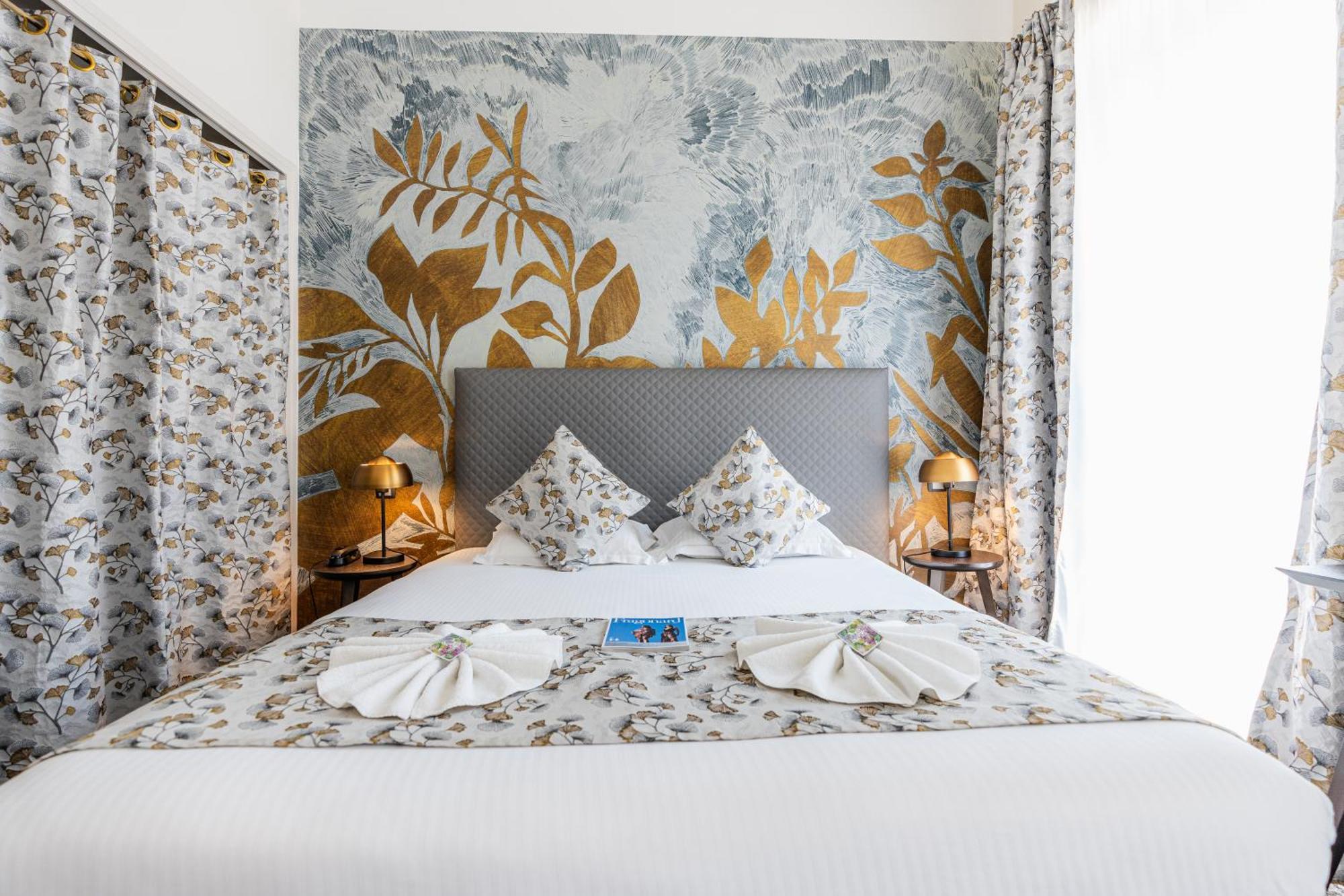 Hotel Villa Victoria Nice Dış mekan fotoğraf
