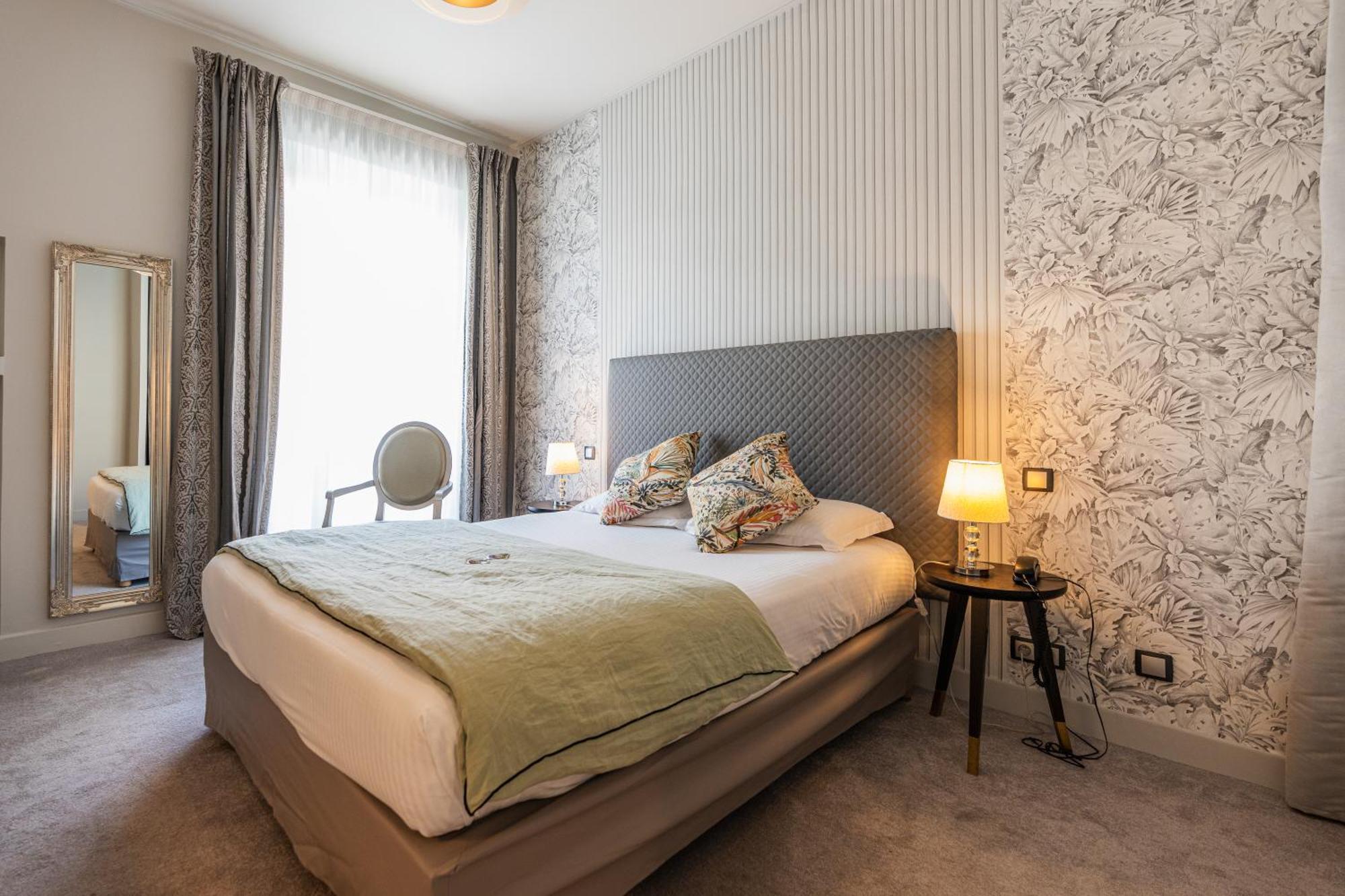 Hotel Villa Victoria Nice Dış mekan fotoğraf