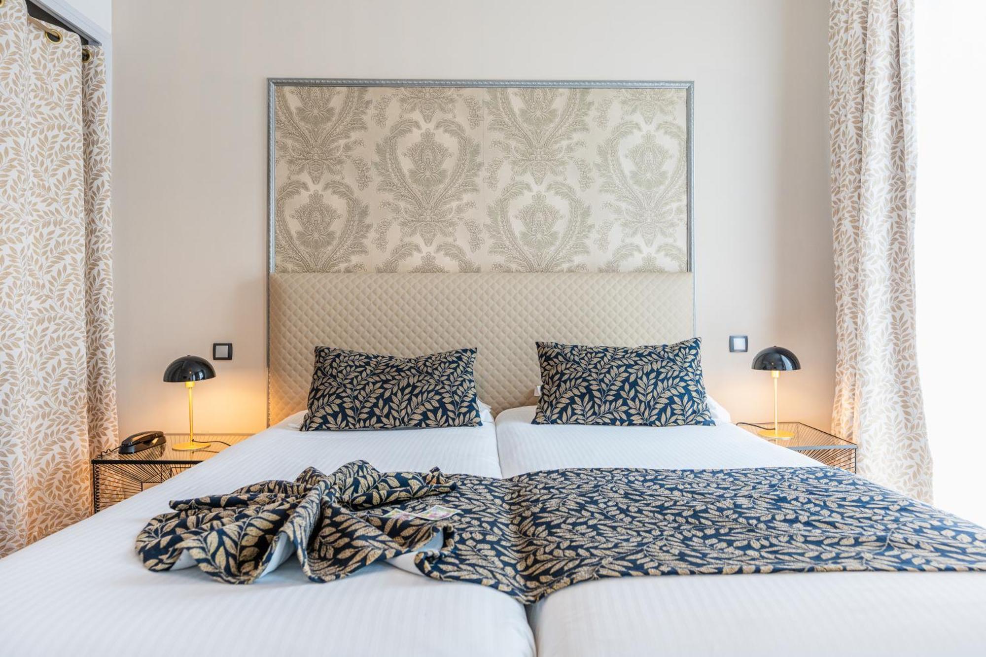 Hotel Villa Victoria Nice Dış mekan fotoğraf