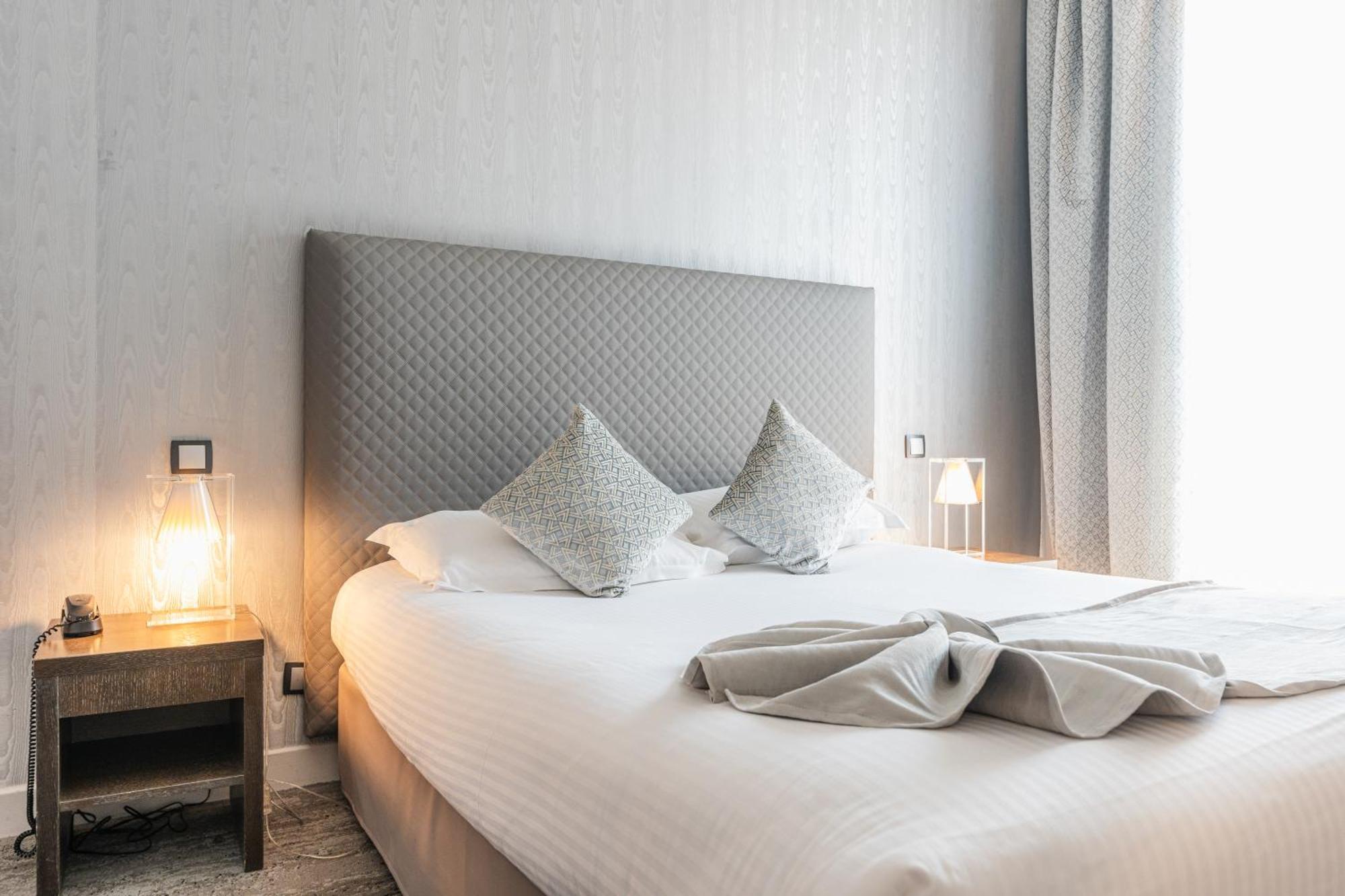 Hotel Villa Victoria Nice Dış mekan fotoğraf