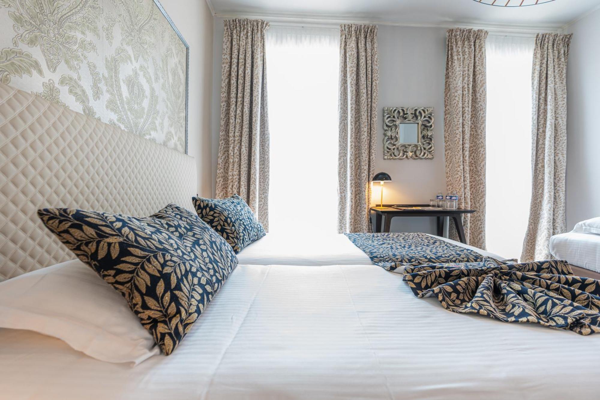 Hotel Villa Victoria Nice Dış mekan fotoğraf