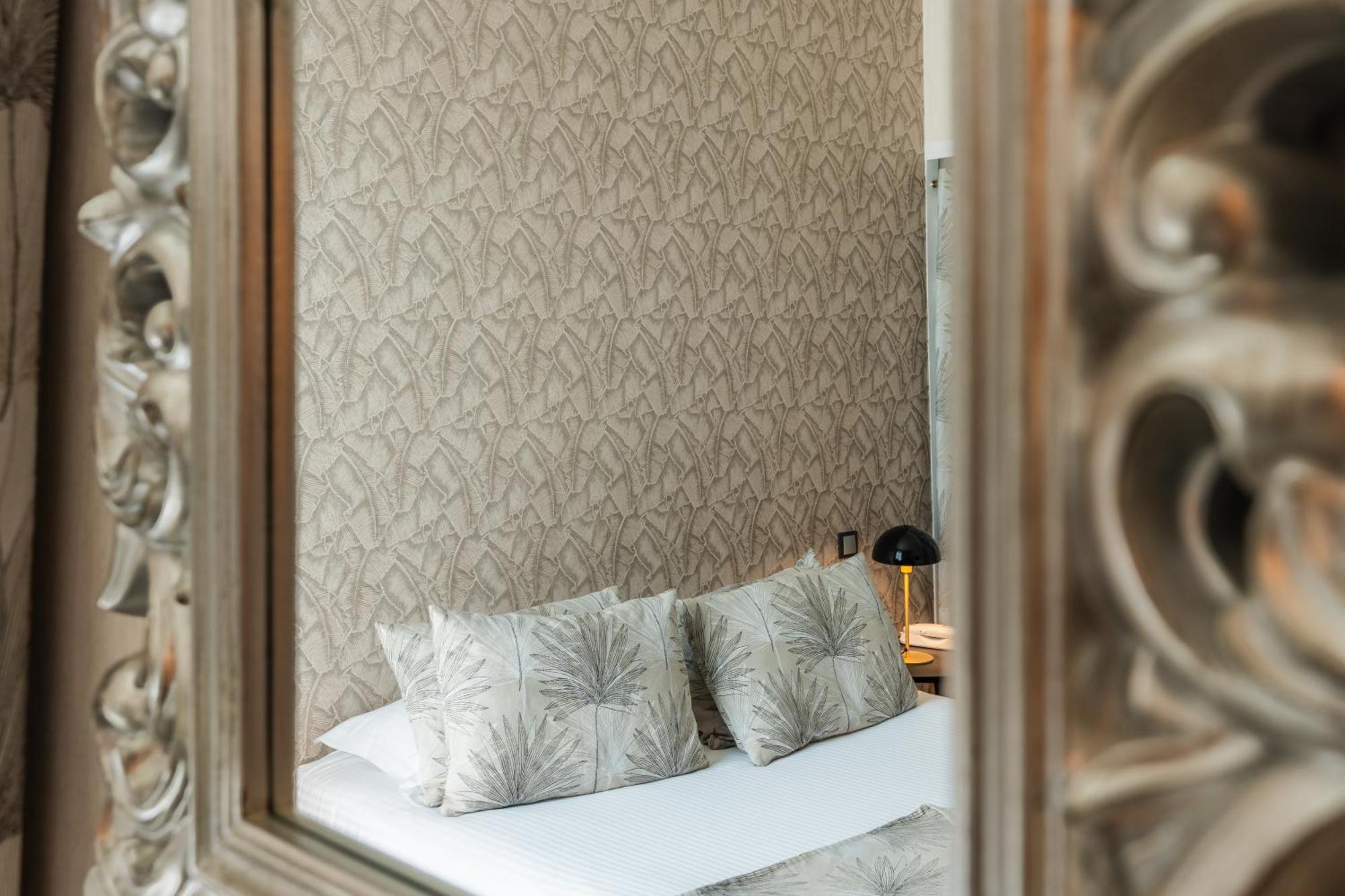 Hotel Villa Victoria Nice Dış mekan fotoğraf