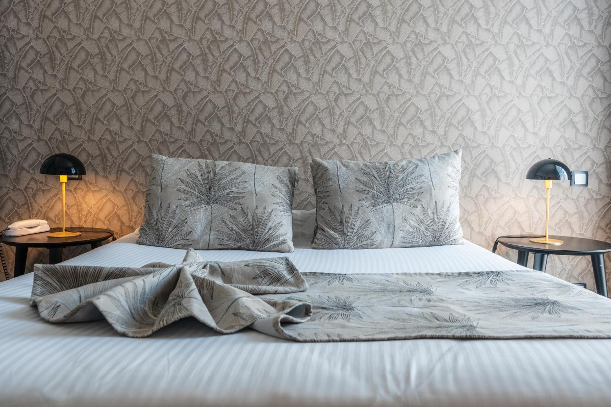 Hotel Villa Victoria Nice Dış mekan fotoğraf