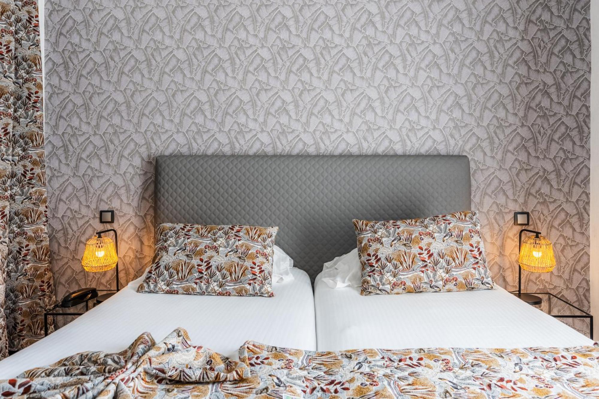 Hotel Villa Victoria Nice Dış mekan fotoğraf