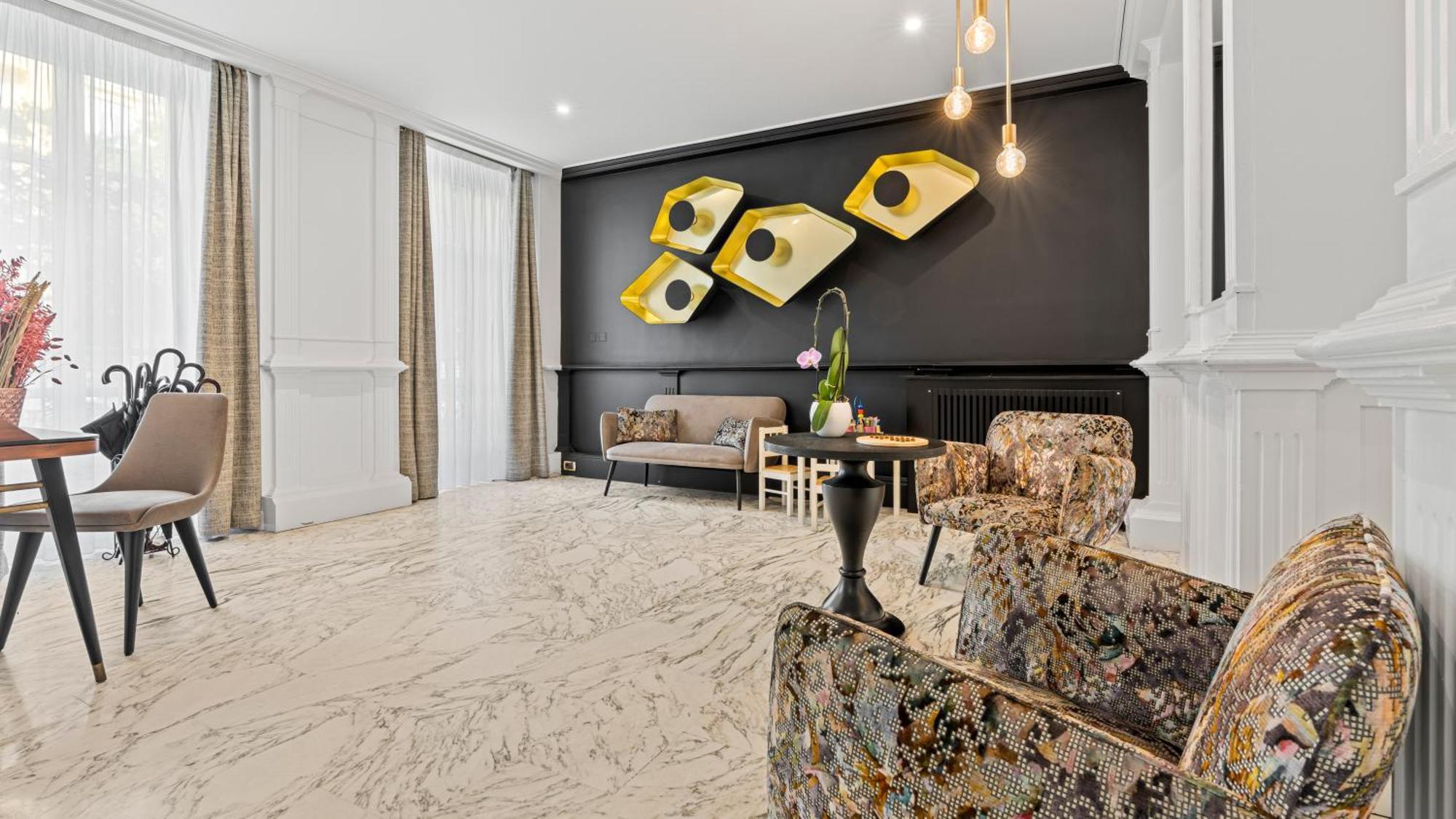 Hotel Villa Victoria Nice Dış mekan fotoğraf