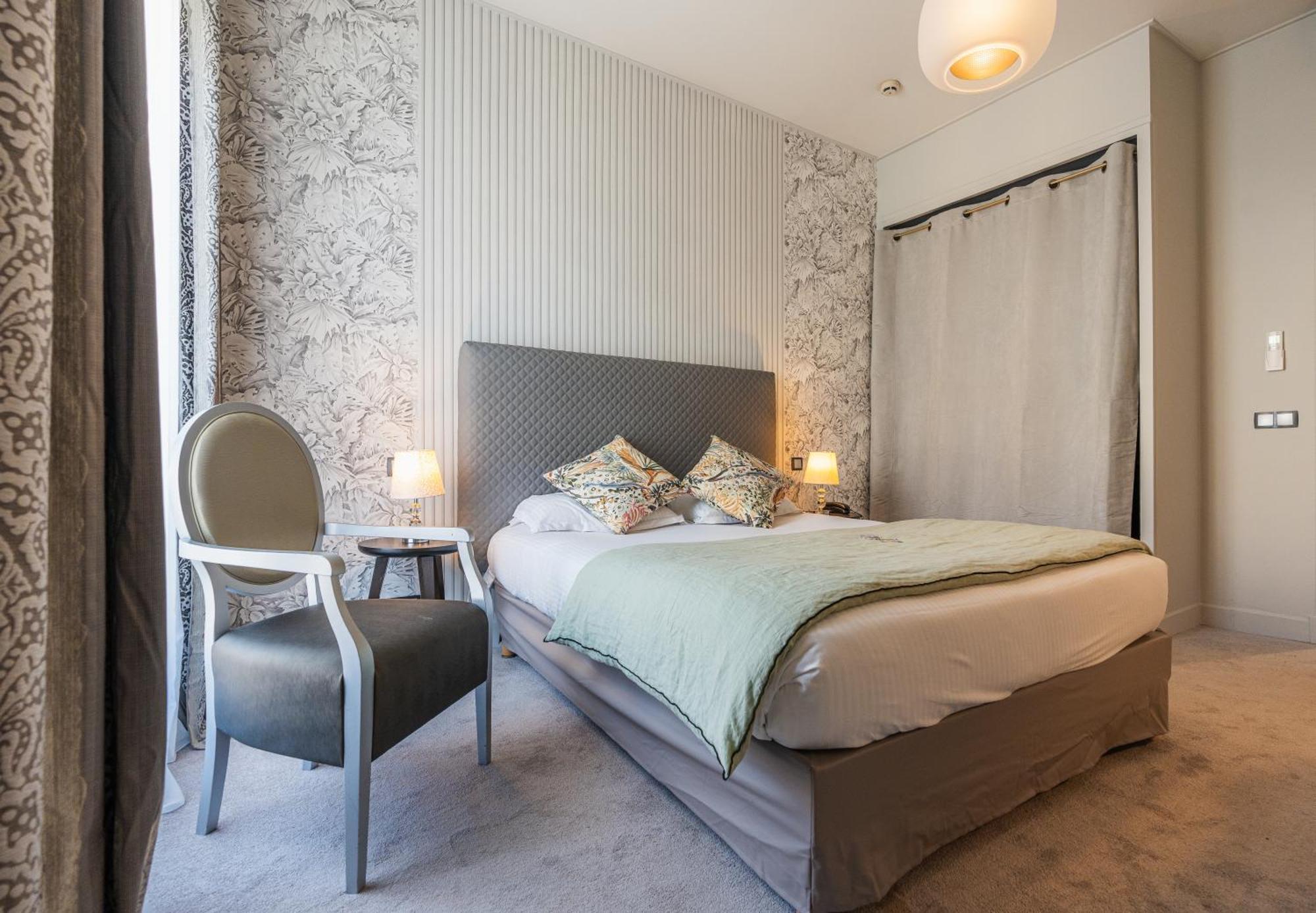 Hotel Villa Victoria Nice Dış mekan fotoğraf