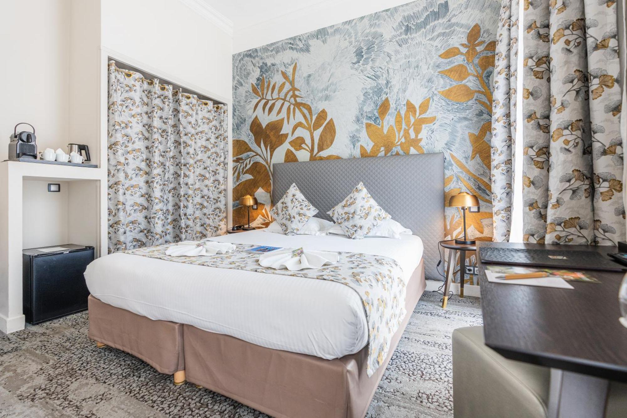 Hotel Villa Victoria Nice Dış mekan fotoğraf