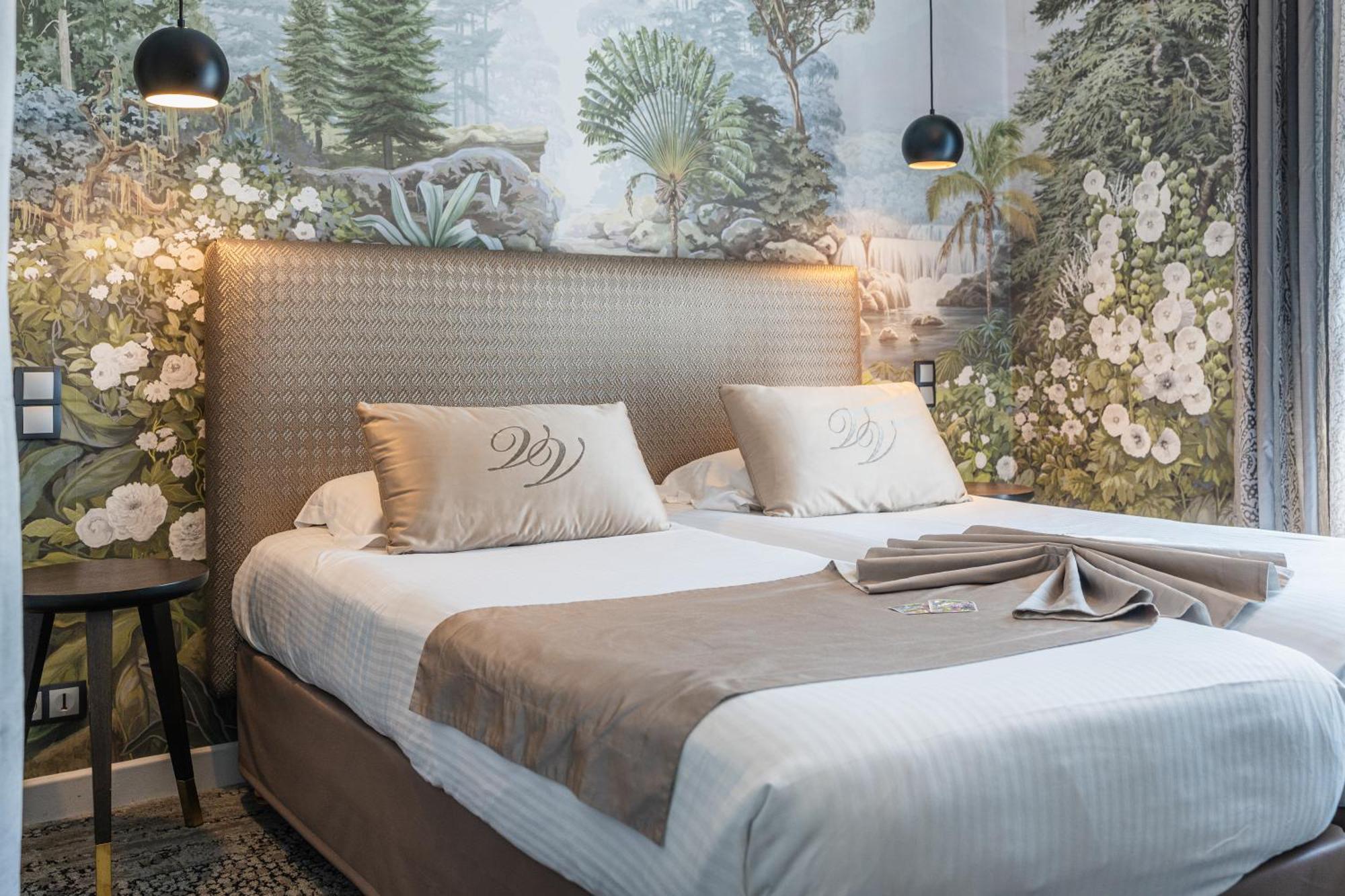 Hotel Villa Victoria Nice Dış mekan fotoğraf