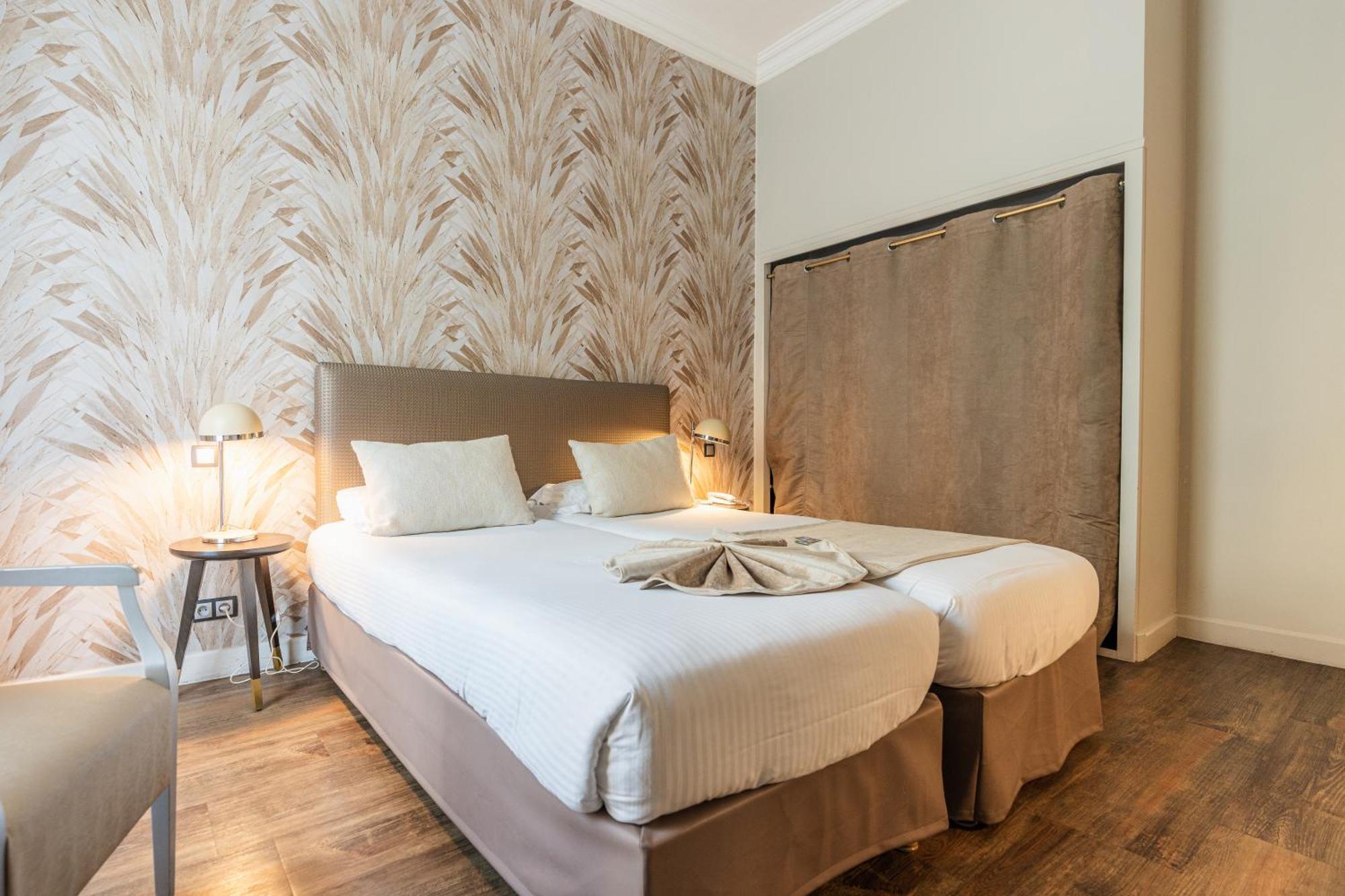 Hotel Villa Victoria Nice Dış mekan fotoğraf