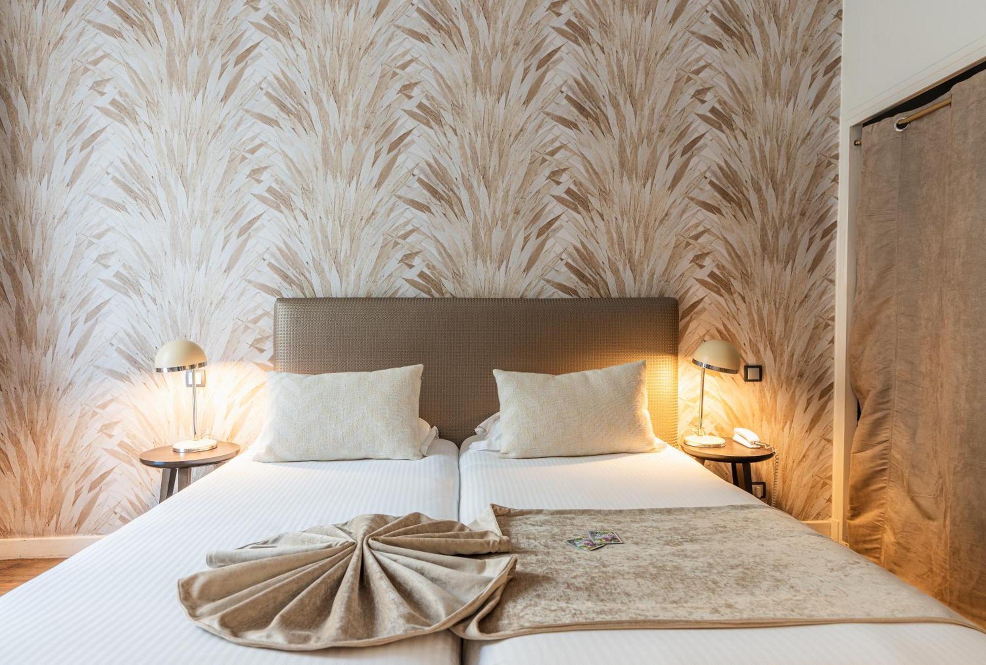 Hotel Villa Victoria Nice Dış mekan fotoğraf