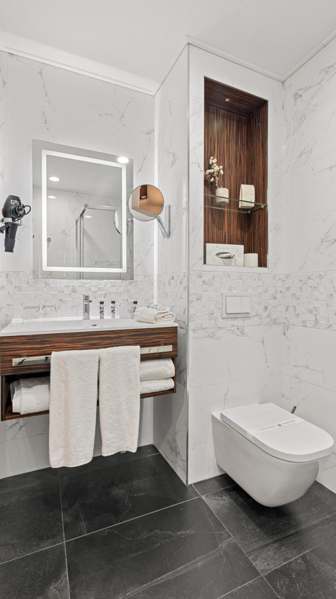 Hotel Villa Victoria Nice Dış mekan fotoğraf