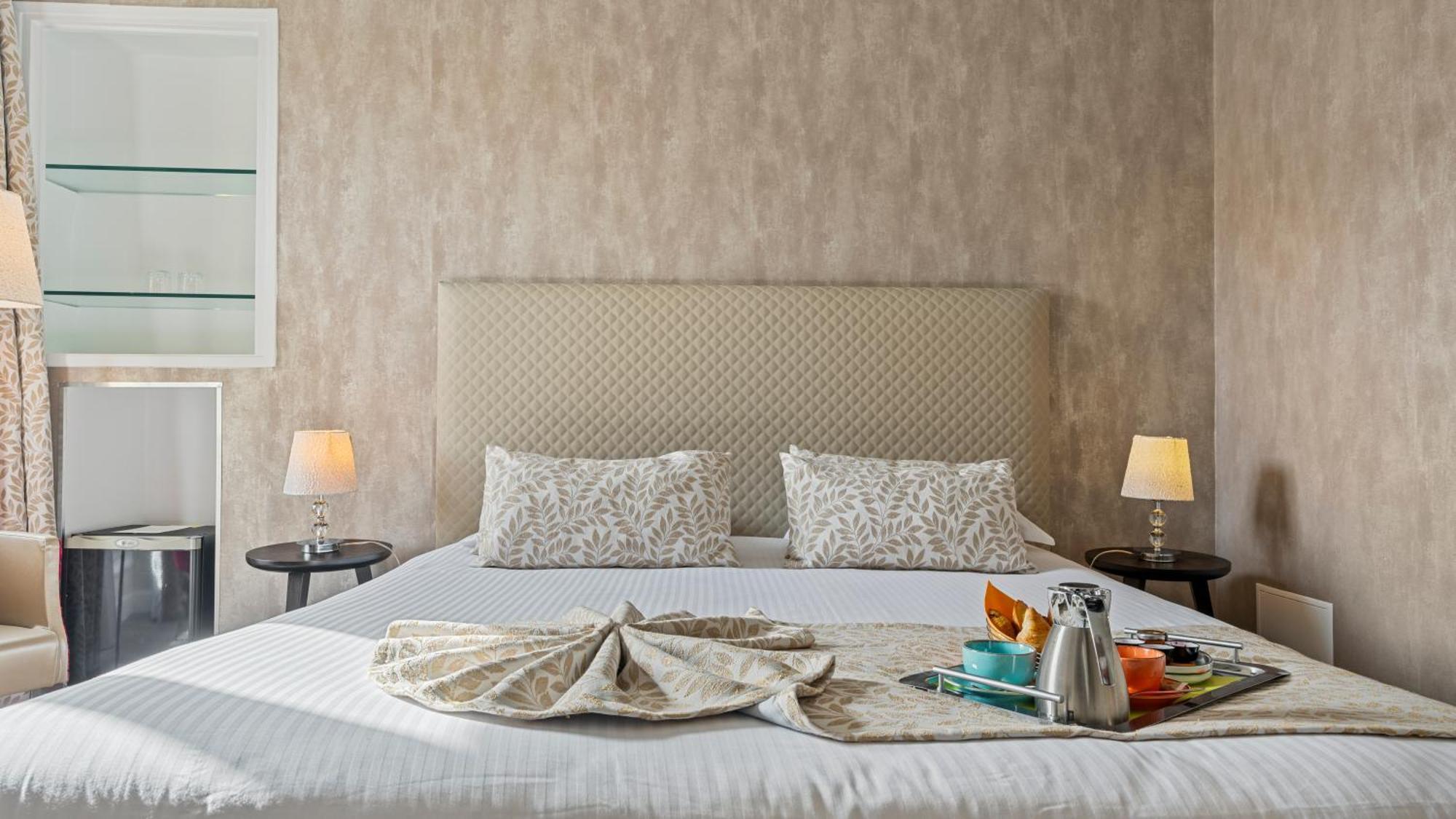 Hotel Villa Victoria Nice Dış mekan fotoğraf