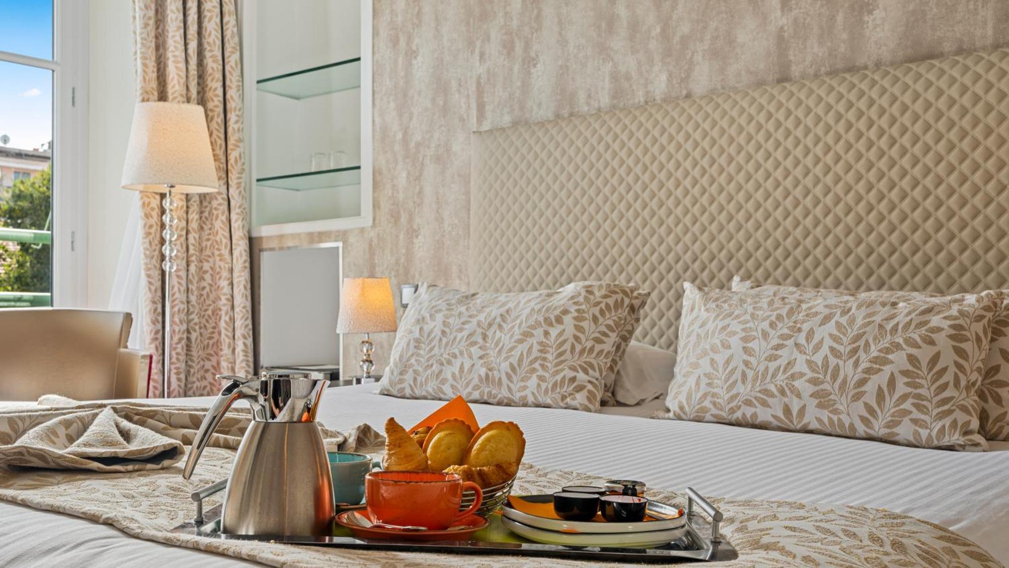 Hotel Villa Victoria Nice Dış mekan fotoğraf