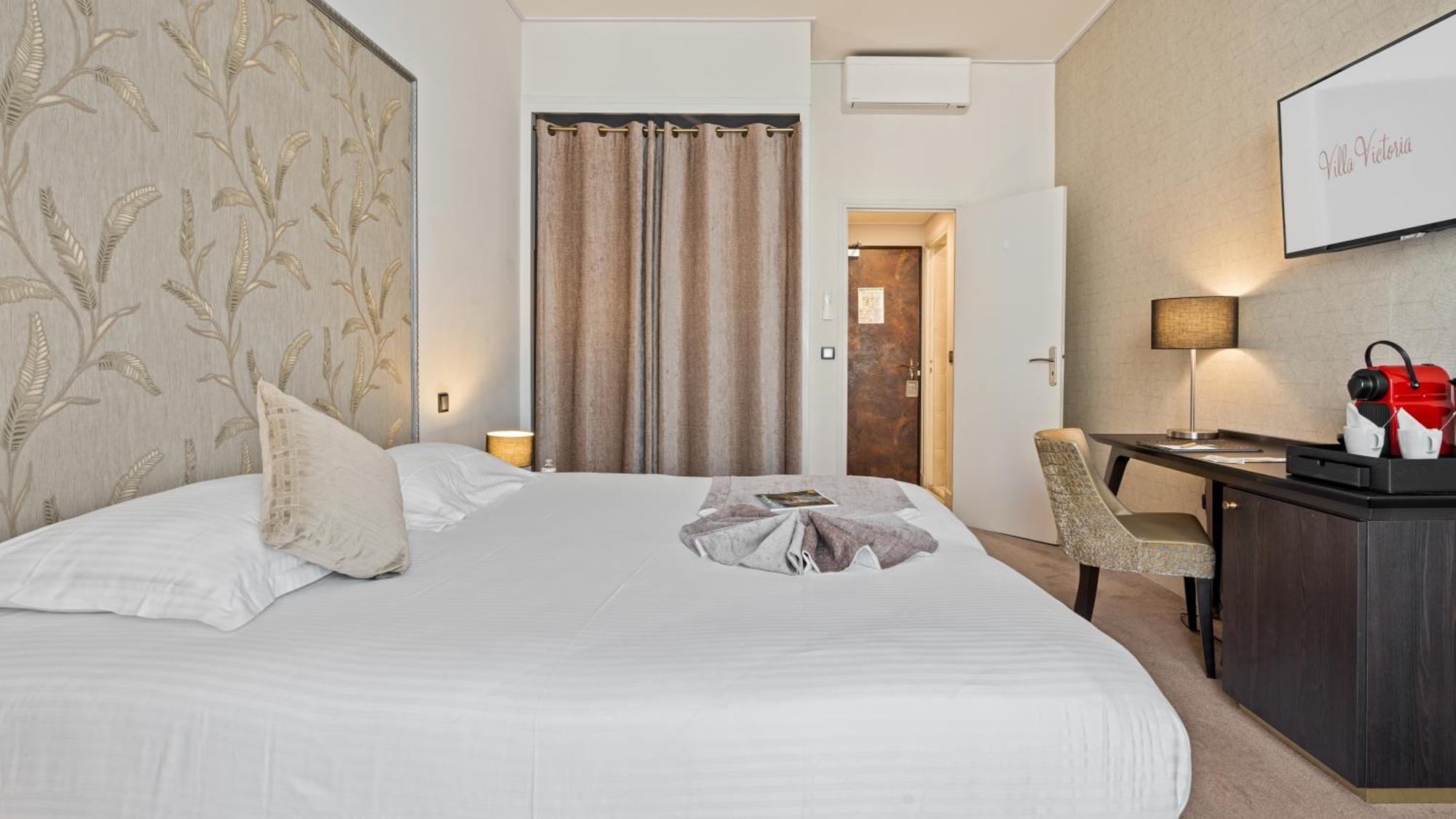 Hotel Villa Victoria Nice Dış mekan fotoğraf