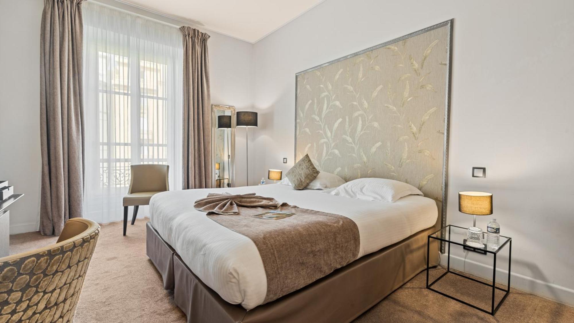 Hotel Villa Victoria Nice Dış mekan fotoğraf