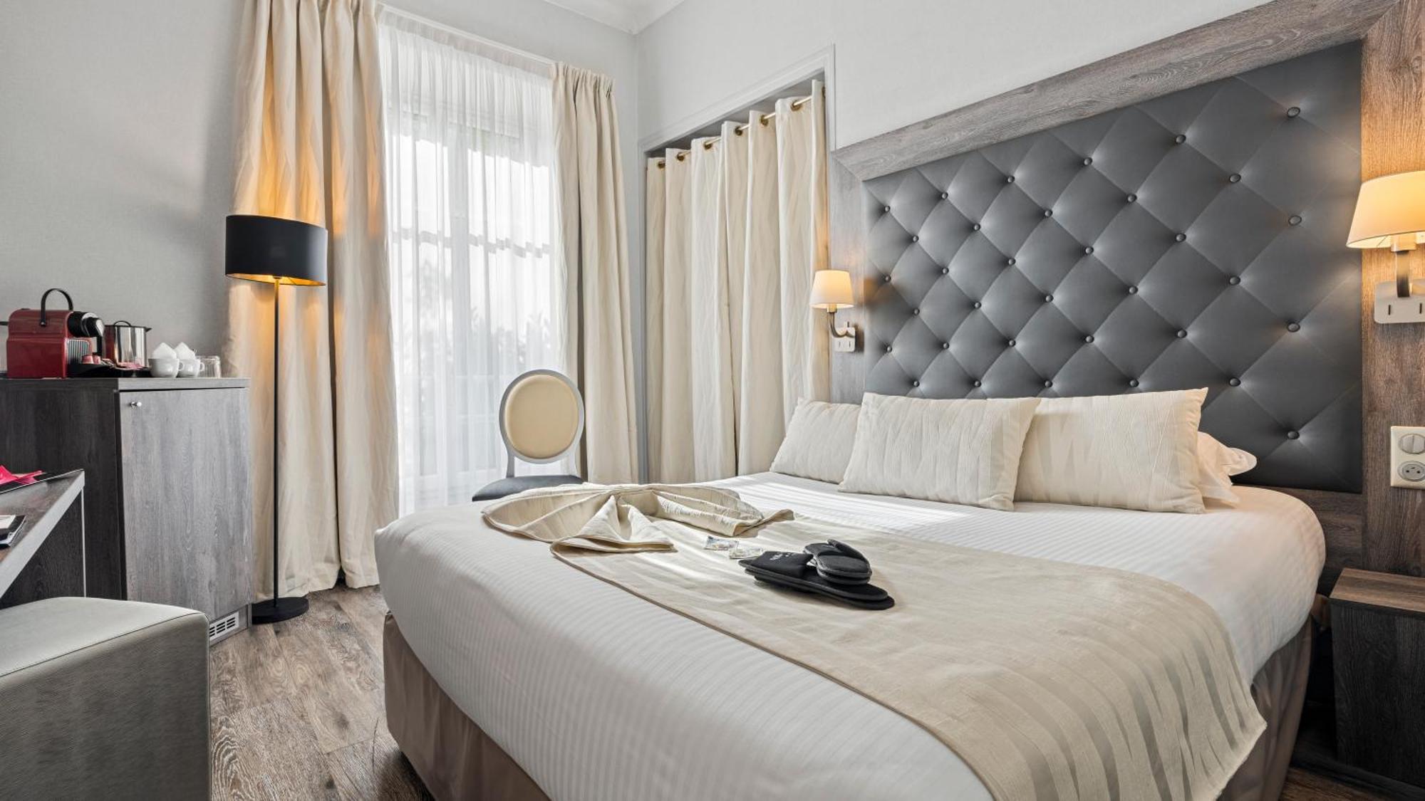 Hotel Villa Victoria Nice Dış mekan fotoğraf