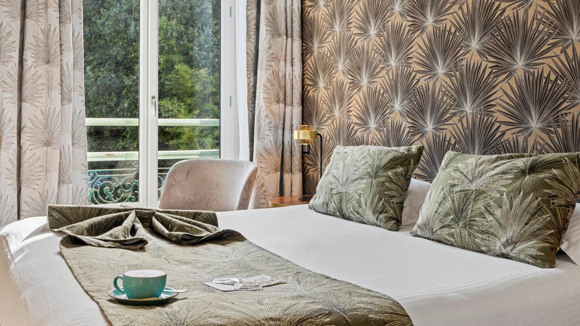 Hotel Villa Victoria Nice Dış mekan fotoğraf