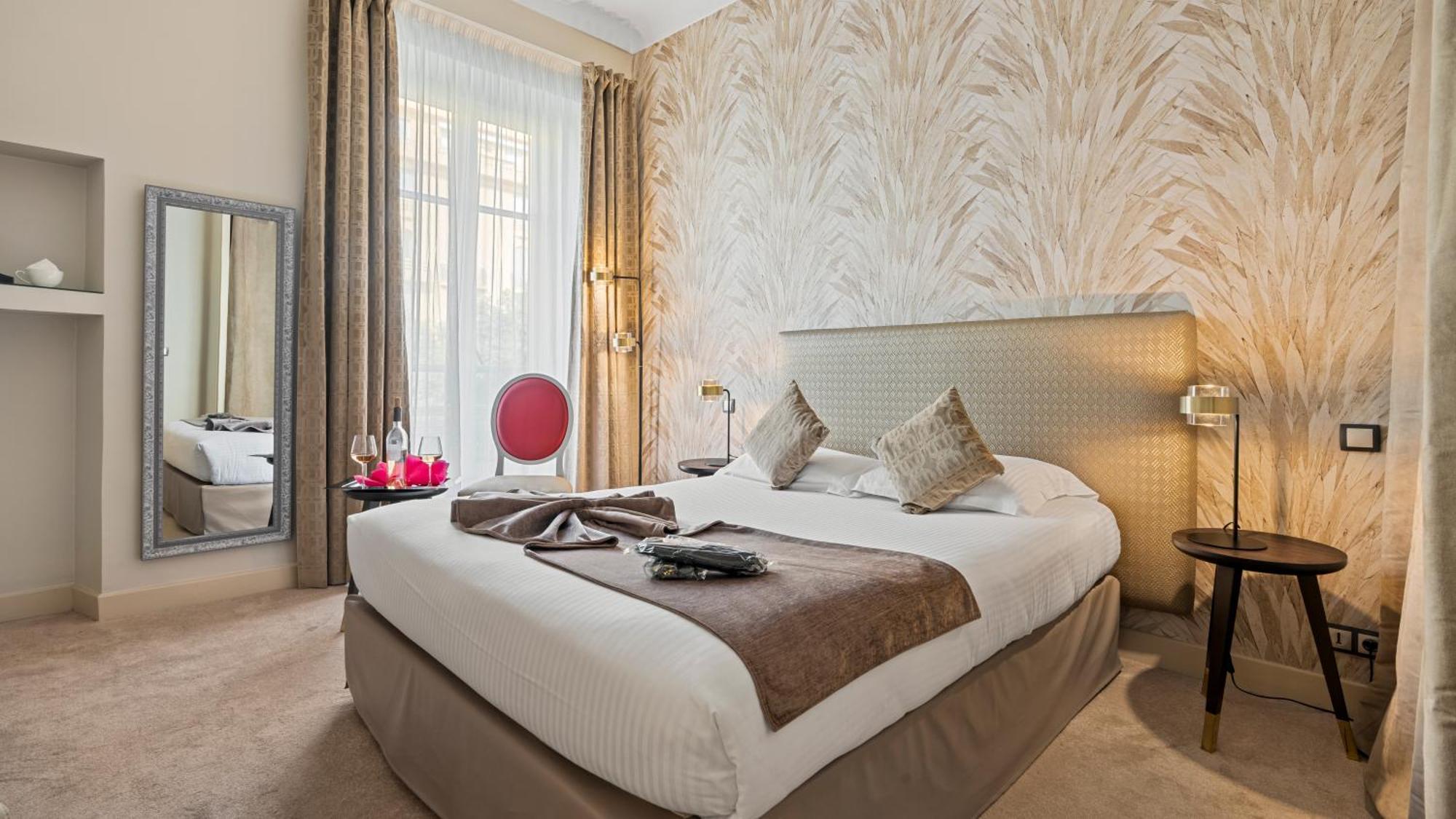 Hotel Villa Victoria Nice Dış mekan fotoğraf