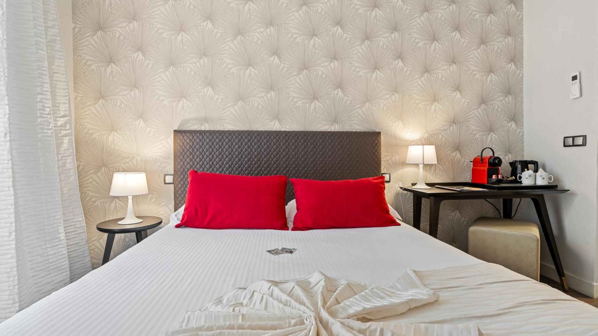 Hotel Villa Victoria Nice Dış mekan fotoğraf