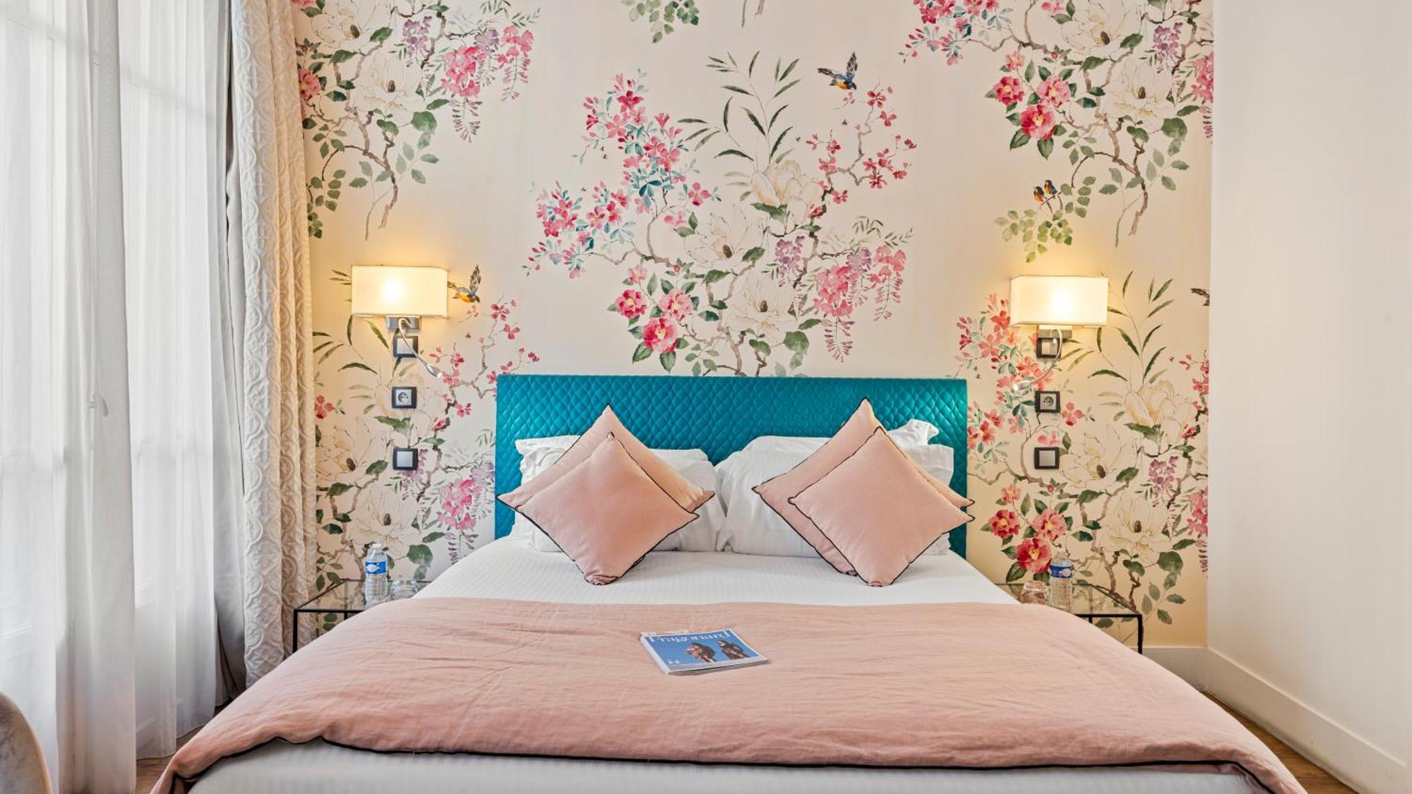 Hotel Villa Victoria Nice Dış mekan fotoğraf