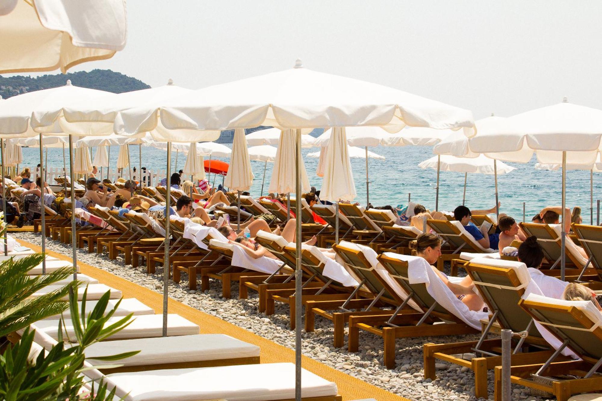 Hotel Villa Victoria Nice Dış mekan fotoğraf