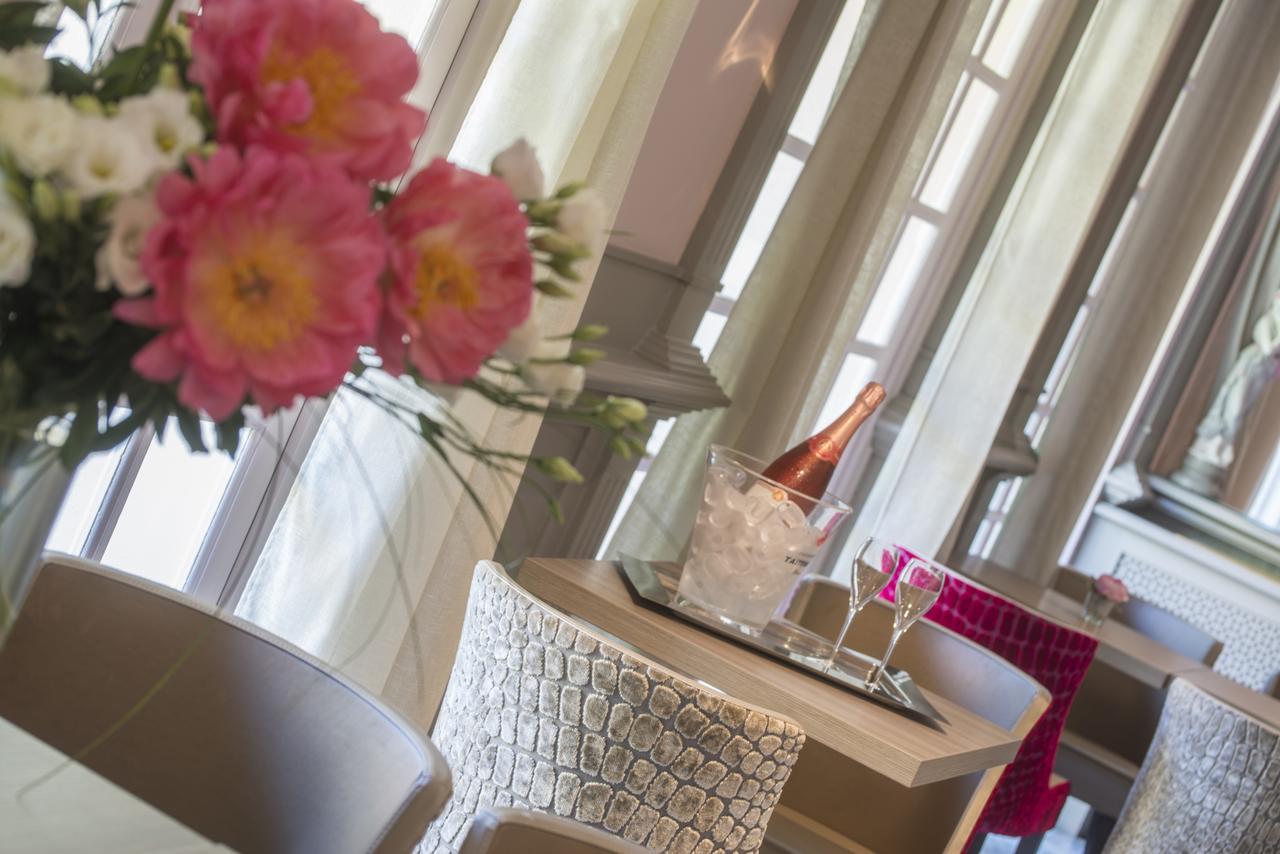 Hotel Villa Victoria Nice Dış mekan fotoğraf