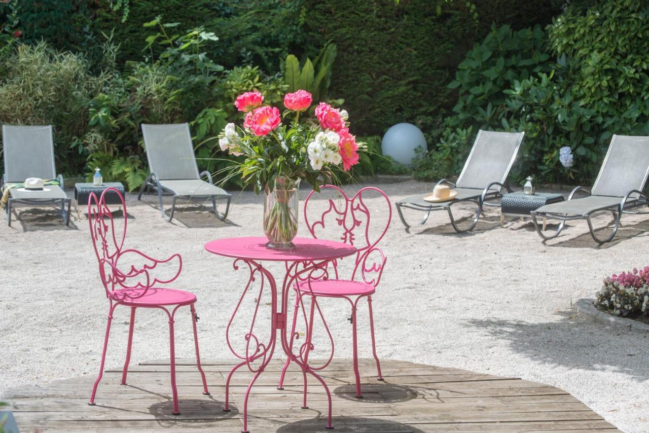 Hotel Villa Victoria Nice Dış mekan fotoğraf